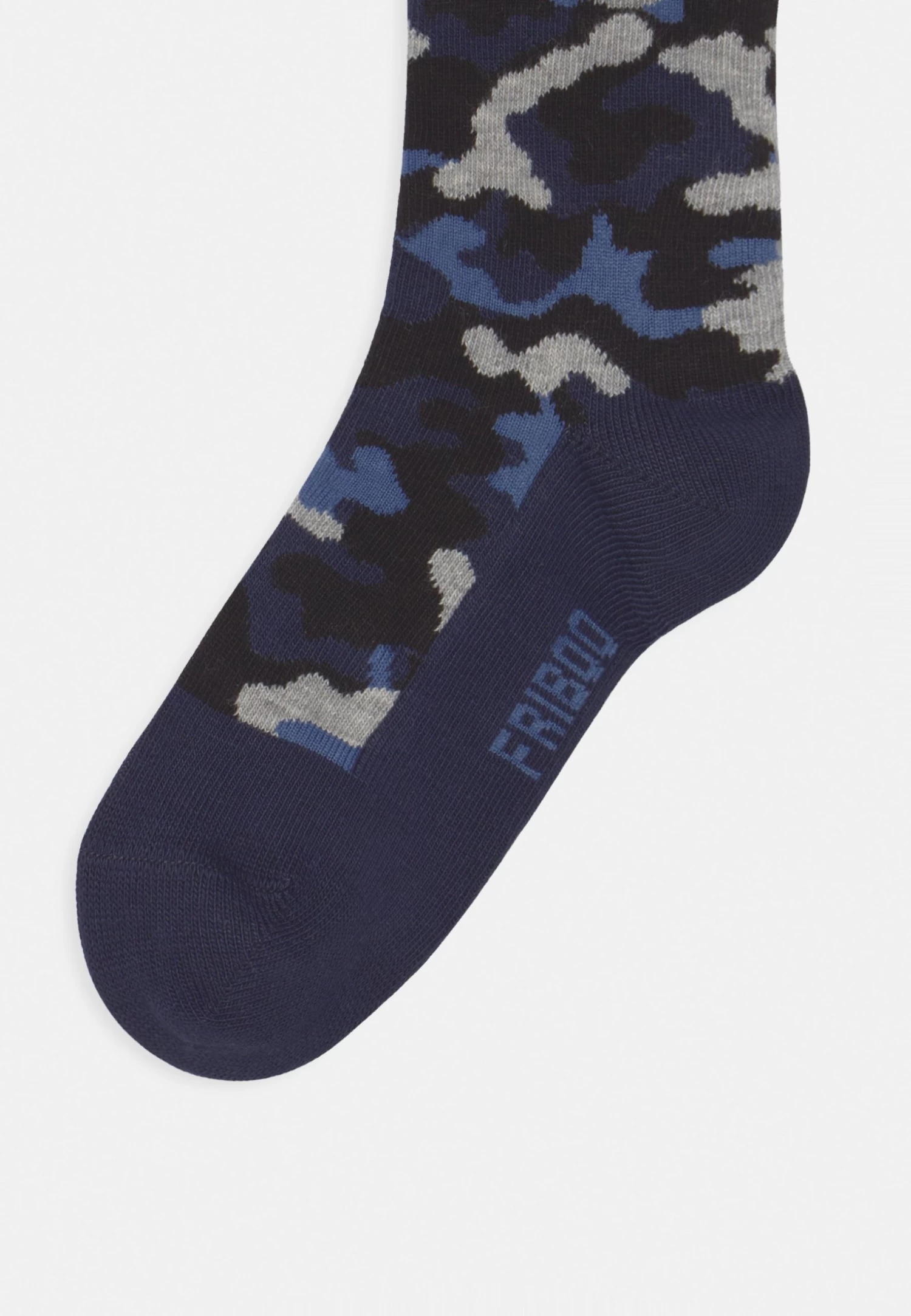 Friboo 7 Pack - Sokken - Grey/Black 5 Friboo 7 Pack - Sokken - Grey/Black - Afbeelding 3