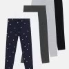 Friboo 5 Pack - Legging - Multi-Coloured/Black/ Grey -Friboo 02c5eeaf47b243739d1b57f6e4100dda