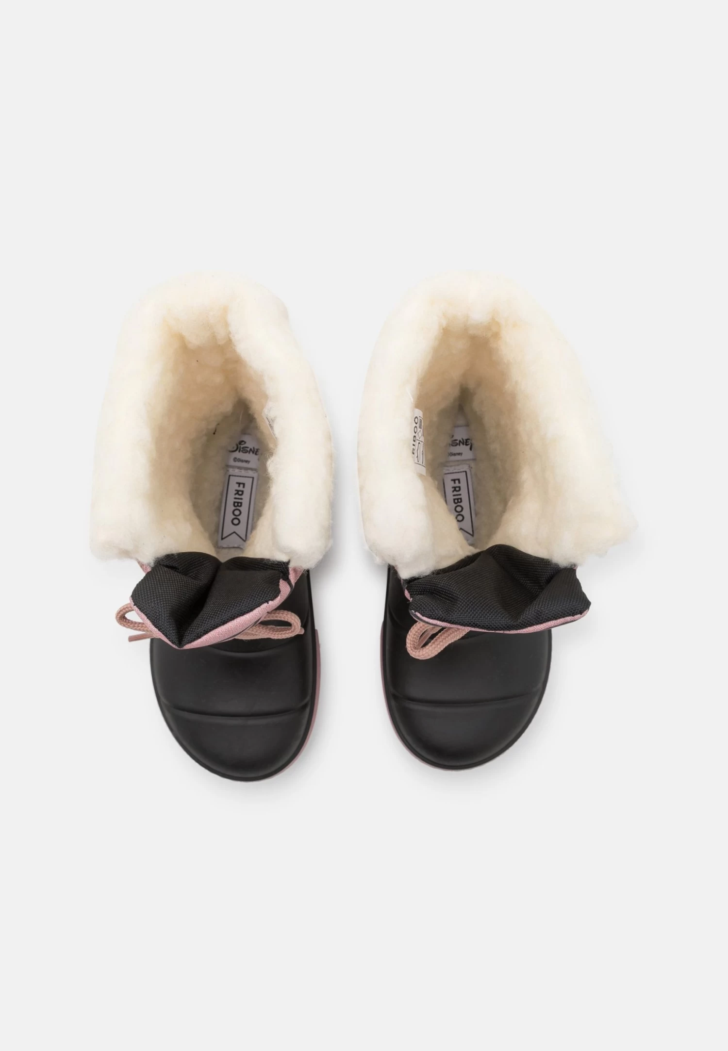 Friboo Disney Bambi - Winter Boots - Snowboots- Light Pink 6 Friboo Disney Bambi - Winter Boots - Snowboots- Light Pink - Afbeelding 4