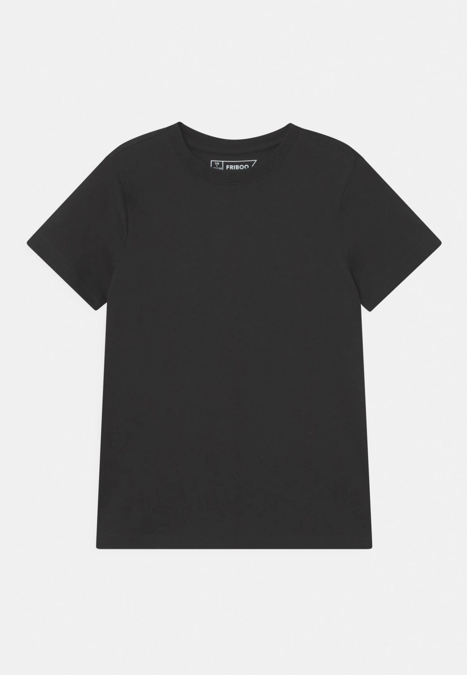 Friboo Tee 5 Pack Unisex - T-Shirt Basic - Multi Coloured 5 Friboo Tee 5 Pack Unisex - T-Shirt Basic - Multi Coloured - Afbeelding 3