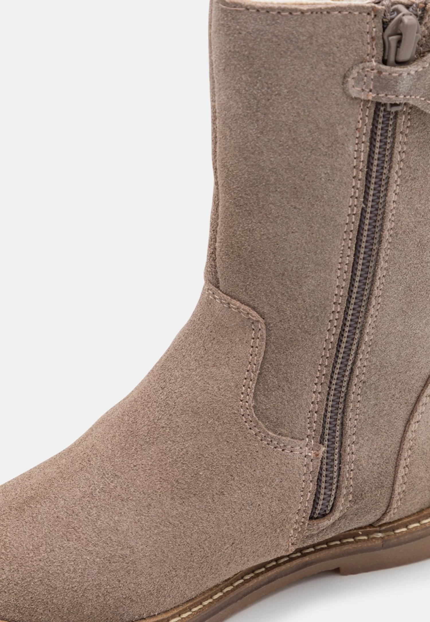 Friboo Leather - Laarzen - Grey 8 Friboo Leather - Laarzen - Grey - Afbeelding 6