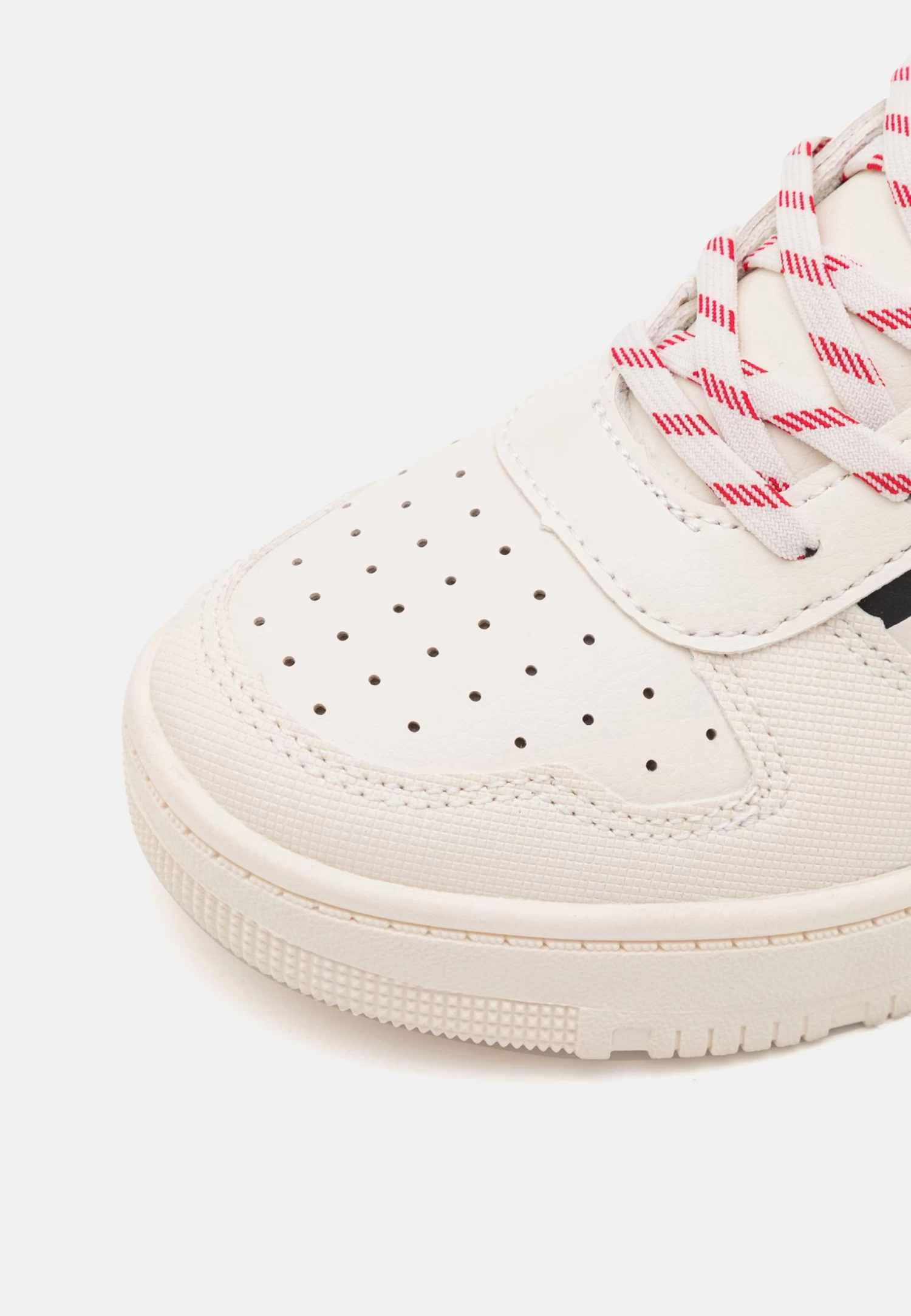 Friboo Sneakers Hoog - Off White 8 Friboo Sneakers Hoog - Off White - Afbeelding 6