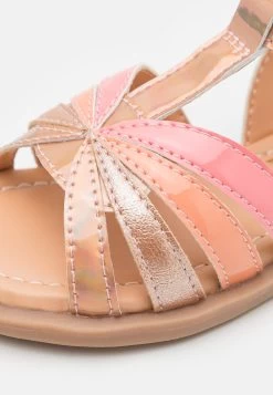 Friboo Sandalen - Rose Gold/Multi-Coloured -Friboo 0bd8758265434f95bb7d30150c11bcf5
