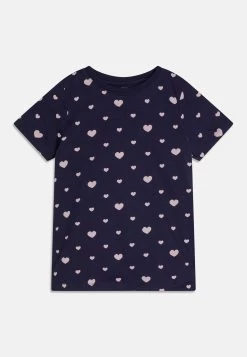 Friboo T-Shirt Print - Blue /Purple/White 8 Friboo T-Shirt Print - Blue /Purple/White -Friboo 0de53609f3814006852af986505ae254