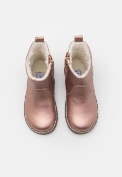 Friboo Korte Laarzen - Pink 11 Friboo Korte Laarzen - Pink -Friboo 0f5f9d8c169b43c486a175afb0e2bb20