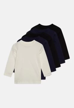 Friboo 9 Friboo 5 Pack - Longsleeve - Black/Dark Blue