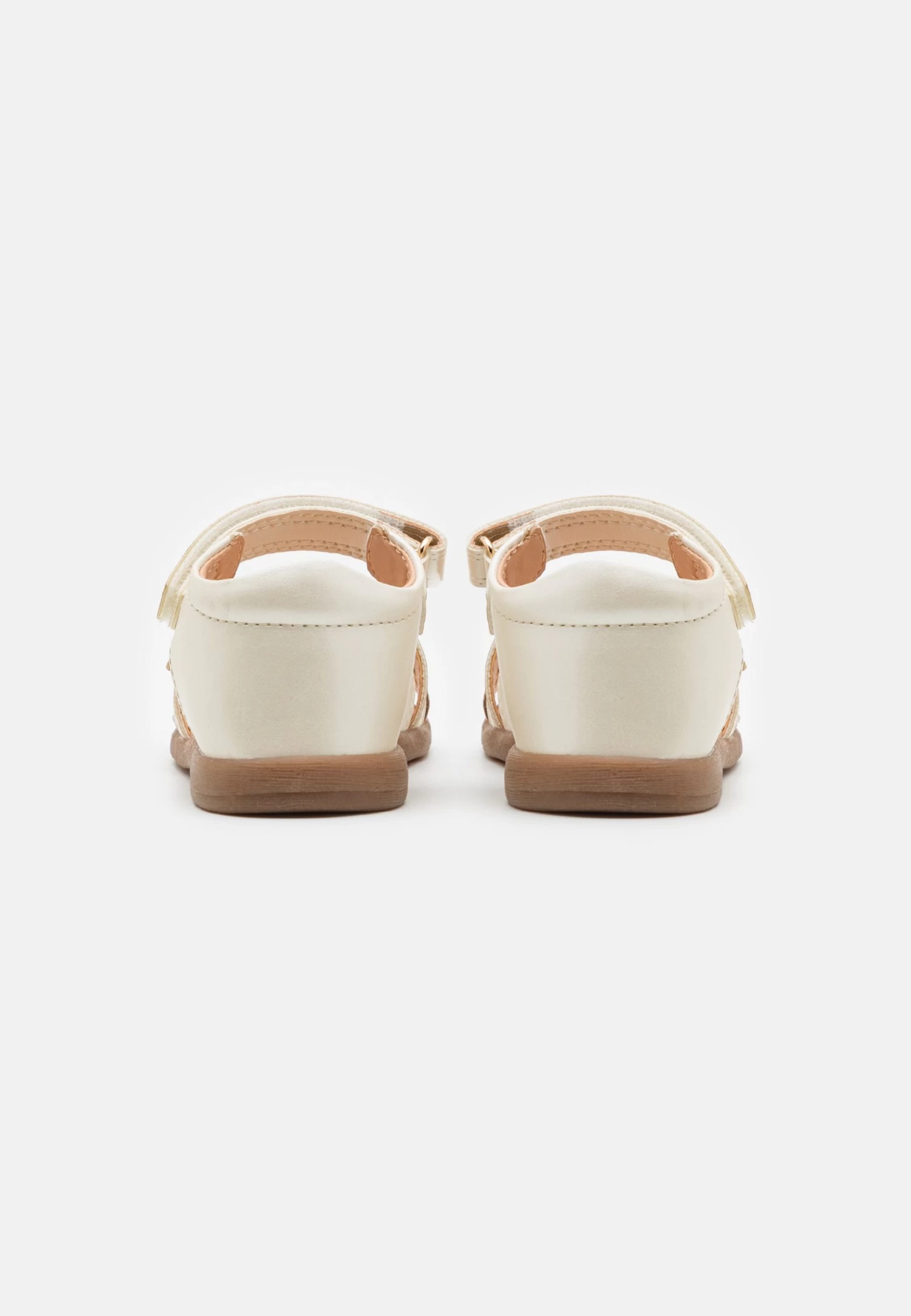 Friboo Sandalen - Off-White 5 Friboo Sandalen - Off-White - Afbeelding 3