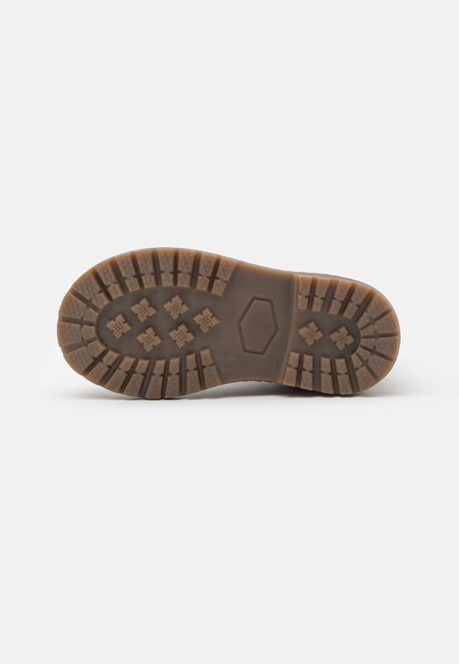 Friboo Leather - Korte Laarzen - Brown 7 Friboo Leather - Korte Laarzen - Brown - Afbeelding 5