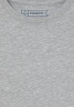 Friboo Tee 5 Pack Unisex - T-Shirt Basic - Multi Coloured 9 Friboo Tee 5 Pack Unisex - T-Shirt Basic - Multi Coloured -Friboo 1702f37491e142a28dcc1ec22d039aa8