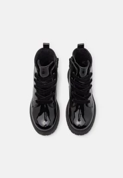 Friboo Veterboots - Black 11 Friboo Veterboots - Black -Friboo 172ee3b24bad411a955fc16b951146e3