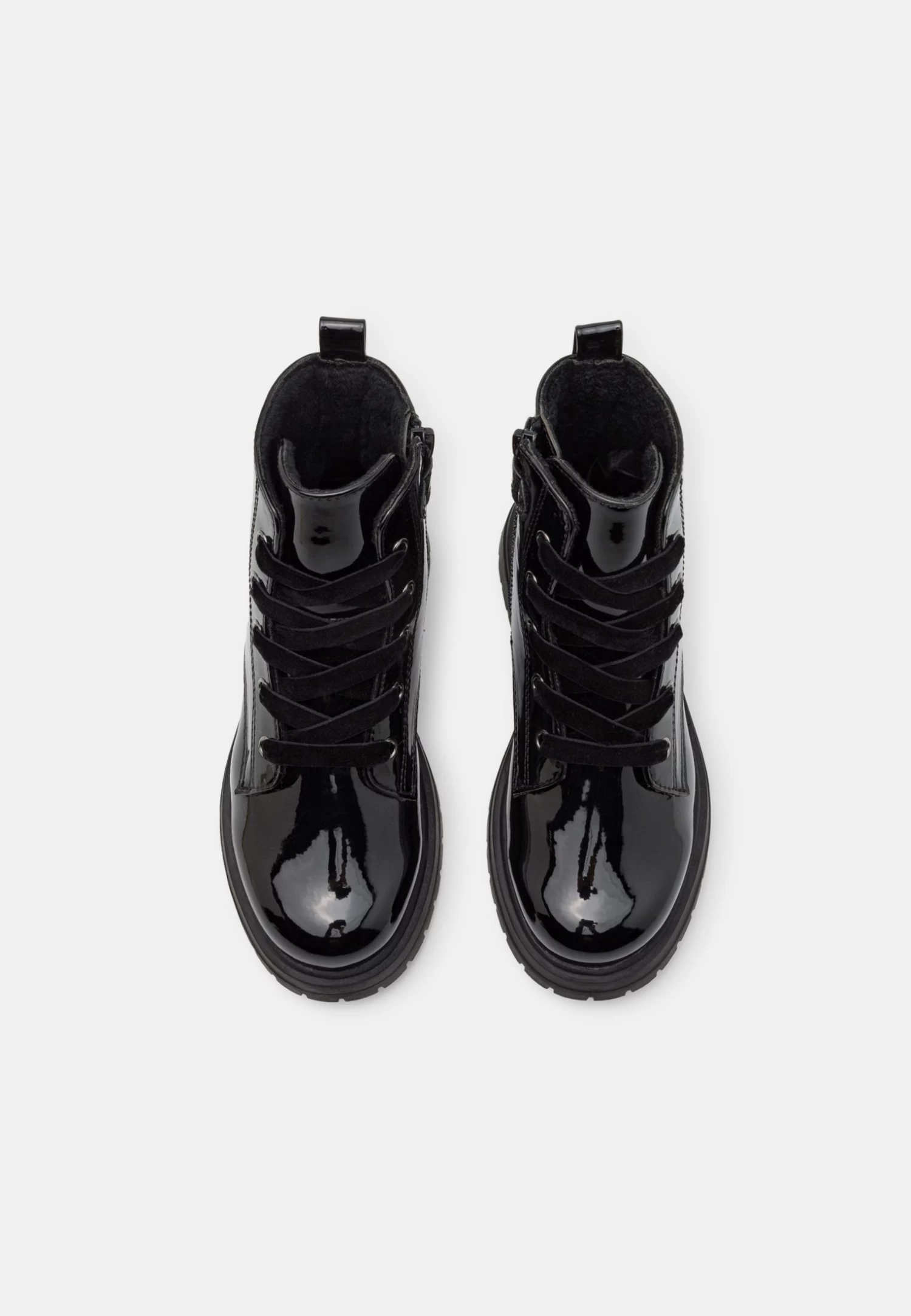 Friboo Veterboots - Black 6 Friboo Veterboots - Black - Afbeelding 4