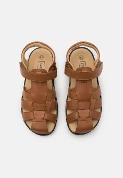 Friboo Leather - Sandalen - Brown 11 Friboo Leather - Sandalen - Brown -Friboo 1aaf9317c44e42bcaf5397d7ad988e20