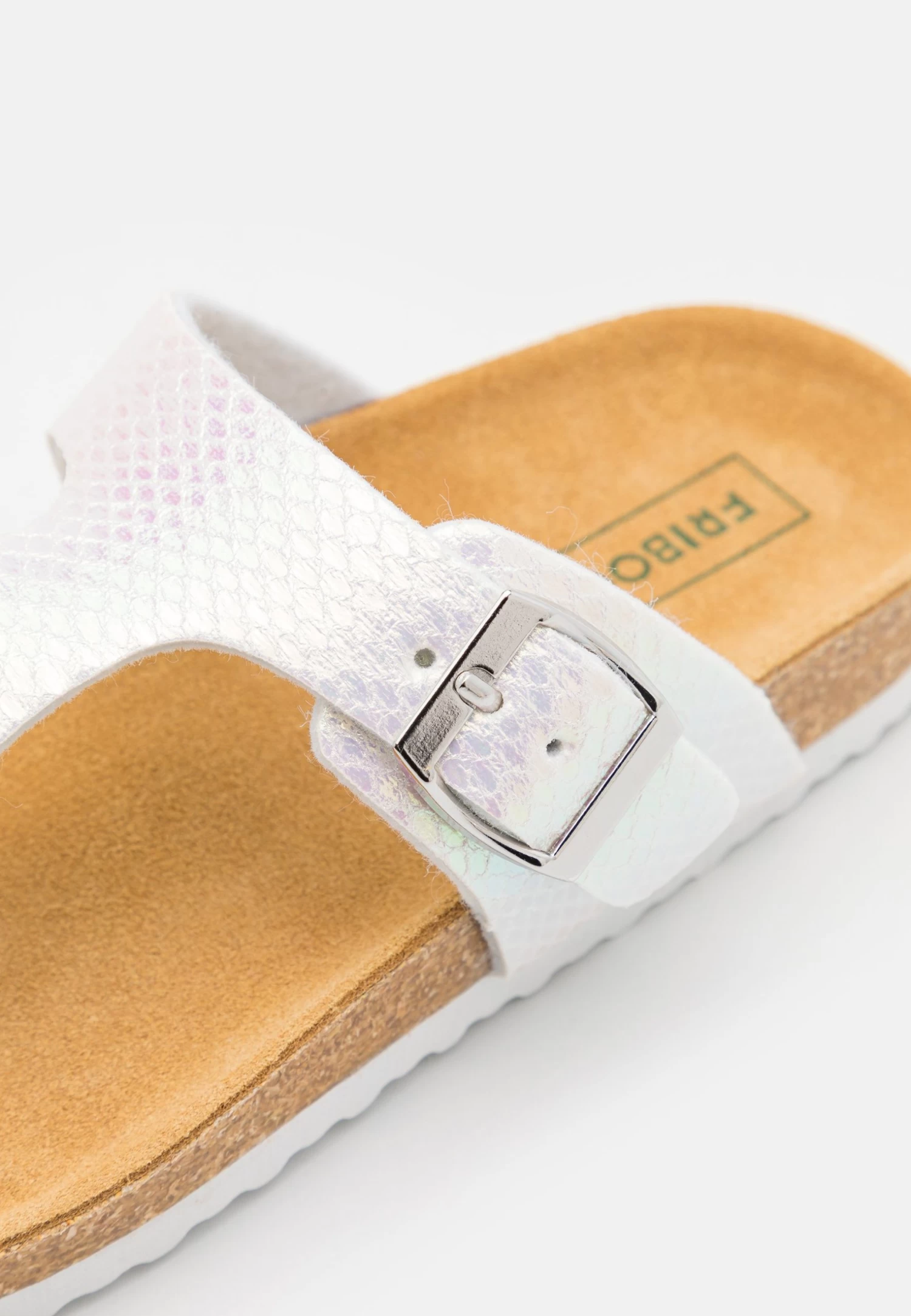 Friboo Teensandalen - White 8 Friboo Teensandalen - White - Afbeelding 6