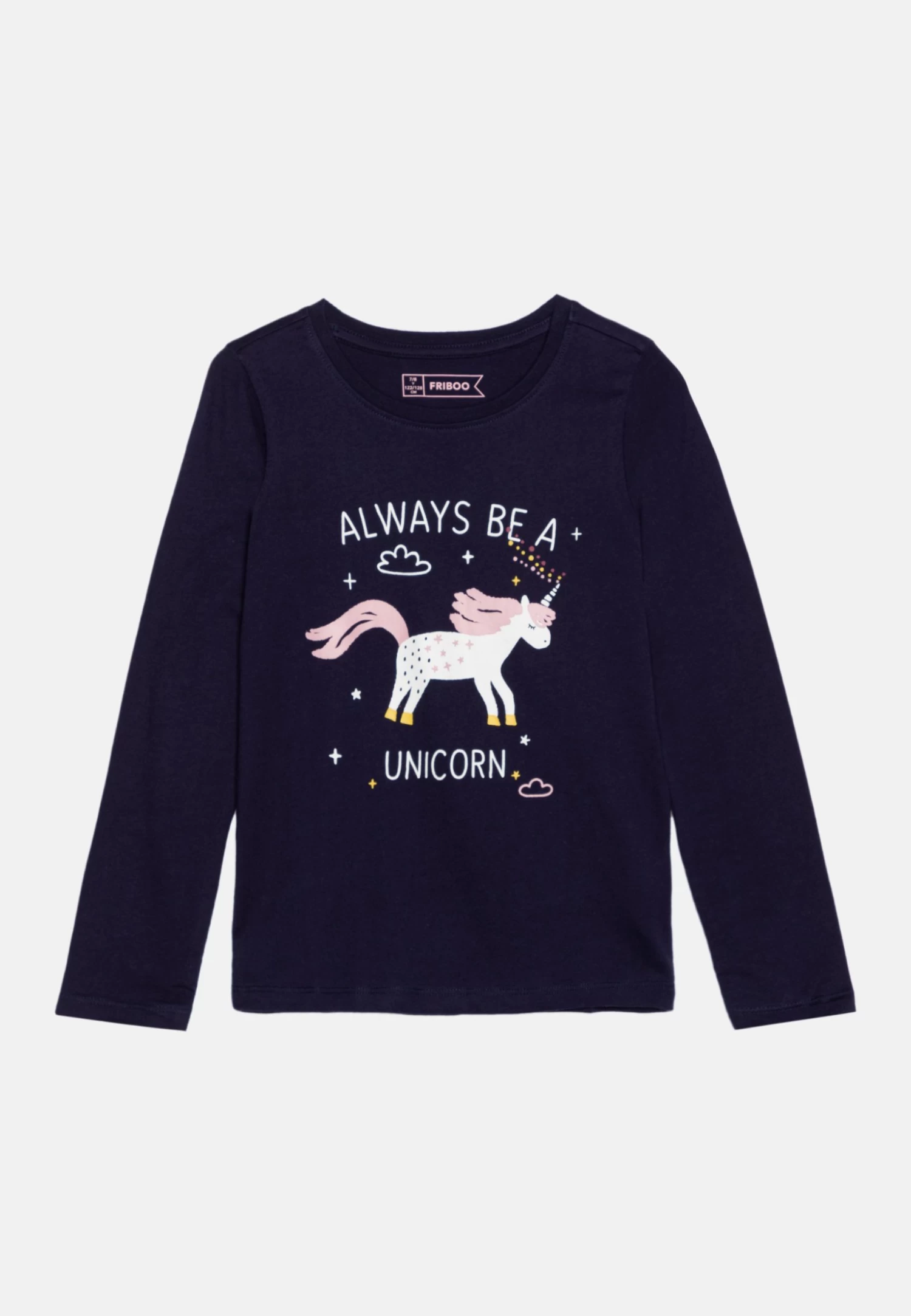 Friboo 4 Pack - Longsleeve - Multi-Coloured/Pink/Blue 4 Friboo 4 Pack - Longsleeve - Multi-Coloured/Pink/Blue - Afbeelding 3