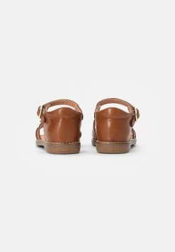 Friboo Leather Sandals - Sandalen - Cognac 10 Friboo Leather Sandals - Sandalen - Cognac -Friboo 1e0ccef36b37421dbb9bf5b5e1b2bebb