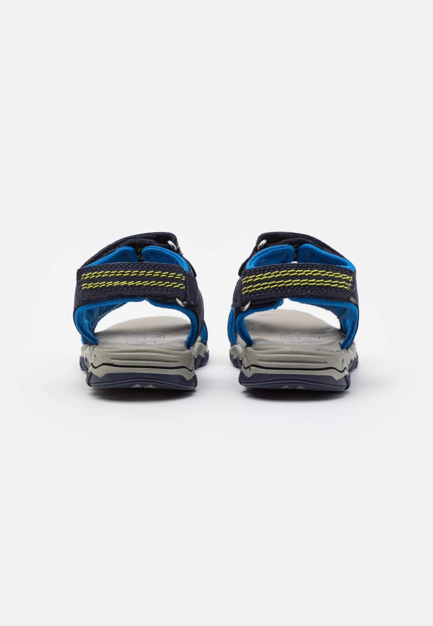 Friboo Leather - Outdoorsandalen - Dark Blue 5 Friboo Leather - Outdoorsandalen - Dark Blue - Afbeelding 3