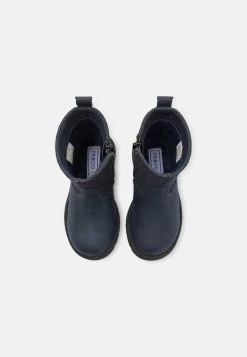Friboo Korte Laarzen - Dark Blue 11 Friboo Korte Laarzen - Dark Blue -Friboo 29865a581b084c4696df16d8d8572ac1