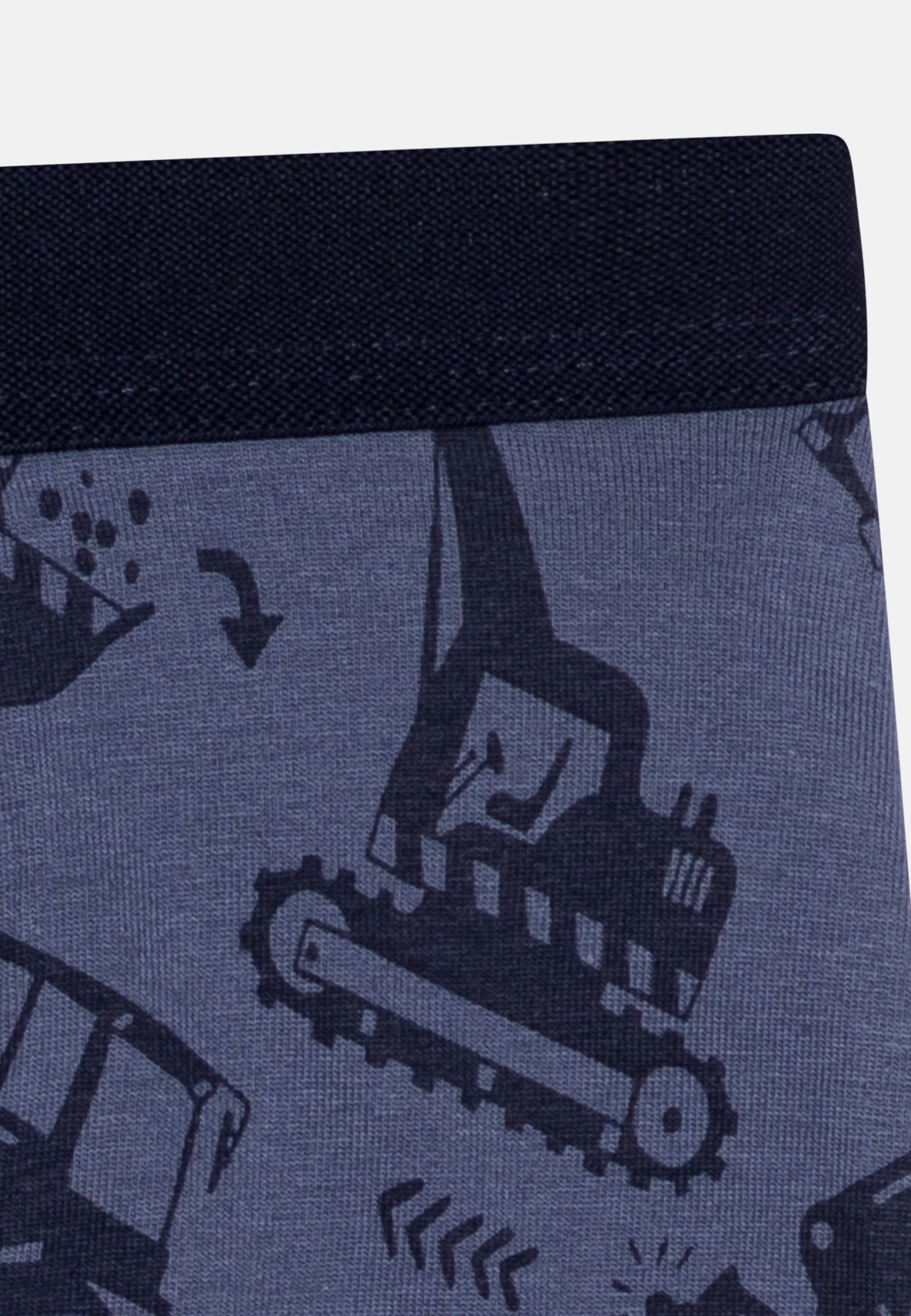 Friboo 7 Pack - Onderbroeken - Multi-Coloured /Blue/Red 6 Friboo 7 Pack - Onderbroeken - Multi-Coloured /Blue/Red - Afbeelding 4