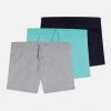 Friboo 3 Pack- Broek - Turquoise/Light Grey/Blue 1 Friboo 3 Pack- Broek - Turquoise/Light Grey/Blue -Friboo 3188bf5d61634d94901473cf589e72dd