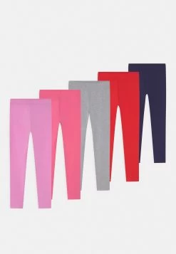Friboo 43 Friboo 5 Pack- Legging - Multi-Coloured