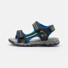 Friboo Leather - Outdoorsandalen - Dark Blue 1 Friboo Leather - Outdoorsandalen - Dark Blue -Friboo 366a844026fd4e8e8ff4b5bc6cd835ef
