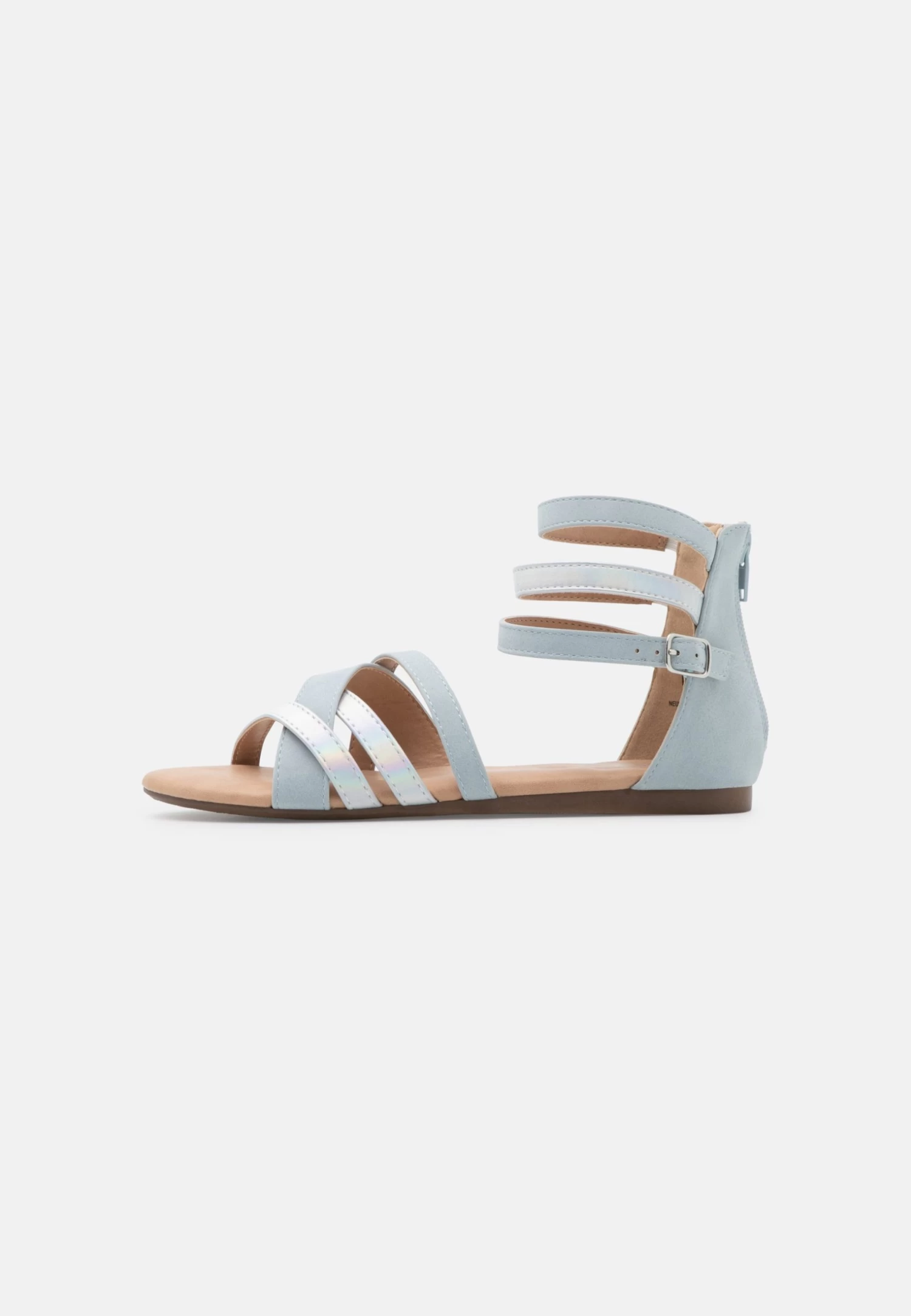 Friboo Sandalen - Light Blue 3 Friboo Sandalen - Light Blue