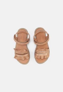 Friboo Leather Strappy Sandals - Sandalen - Rose Gold/Coloured 11 Friboo Leather Strappy Sandals - Sandalen - Rose Gold/Coloured -Friboo 3dc0ebd844734d80a5c6314f040cbec5