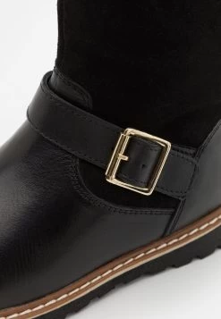 Friboo Leather - Snowboots- Black 13 Friboo Leather - Snowboots- Black -Friboo 3f47af3d982f4b6f8d6efafd6530991e