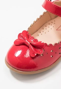 Friboo Ballerina'S Met Enkelbandjes - Red 10 Friboo Ballerina'S Met Enkelbandjes - Red -Friboo 40c2770b8a6f42a39c11d5947182d5e6