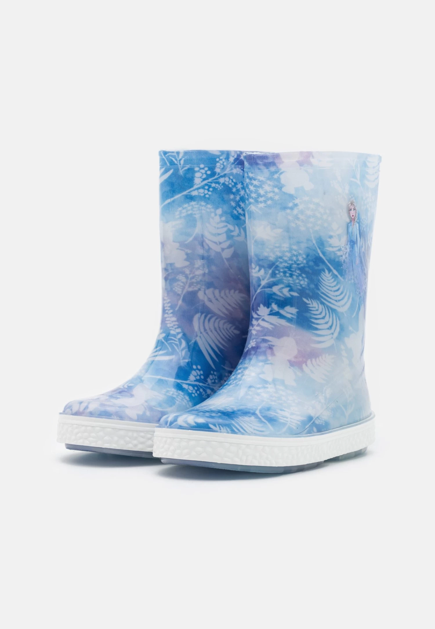Friboo Disney Frozen Elsa - Wellies - Regenlaarzen - Light Blue 4 Friboo Disney Frozen Elsa - Wellies - Regenlaarzen - Light Blue - Afbeelding 2