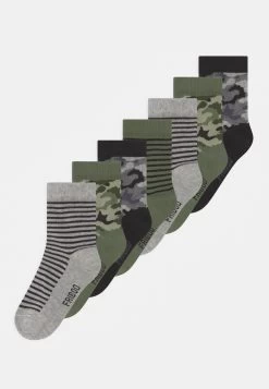 Friboo 7 Pack - Sokken - Multi-Coloured/Black/Grey