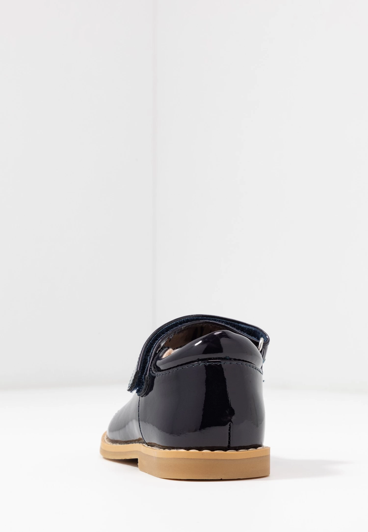 Friboo Ballerina'S Met Enkelbandjes - Dark Blue 7 Friboo Ballerina'S Met Enkelbandjes - Dark Blue - Afbeelding 5