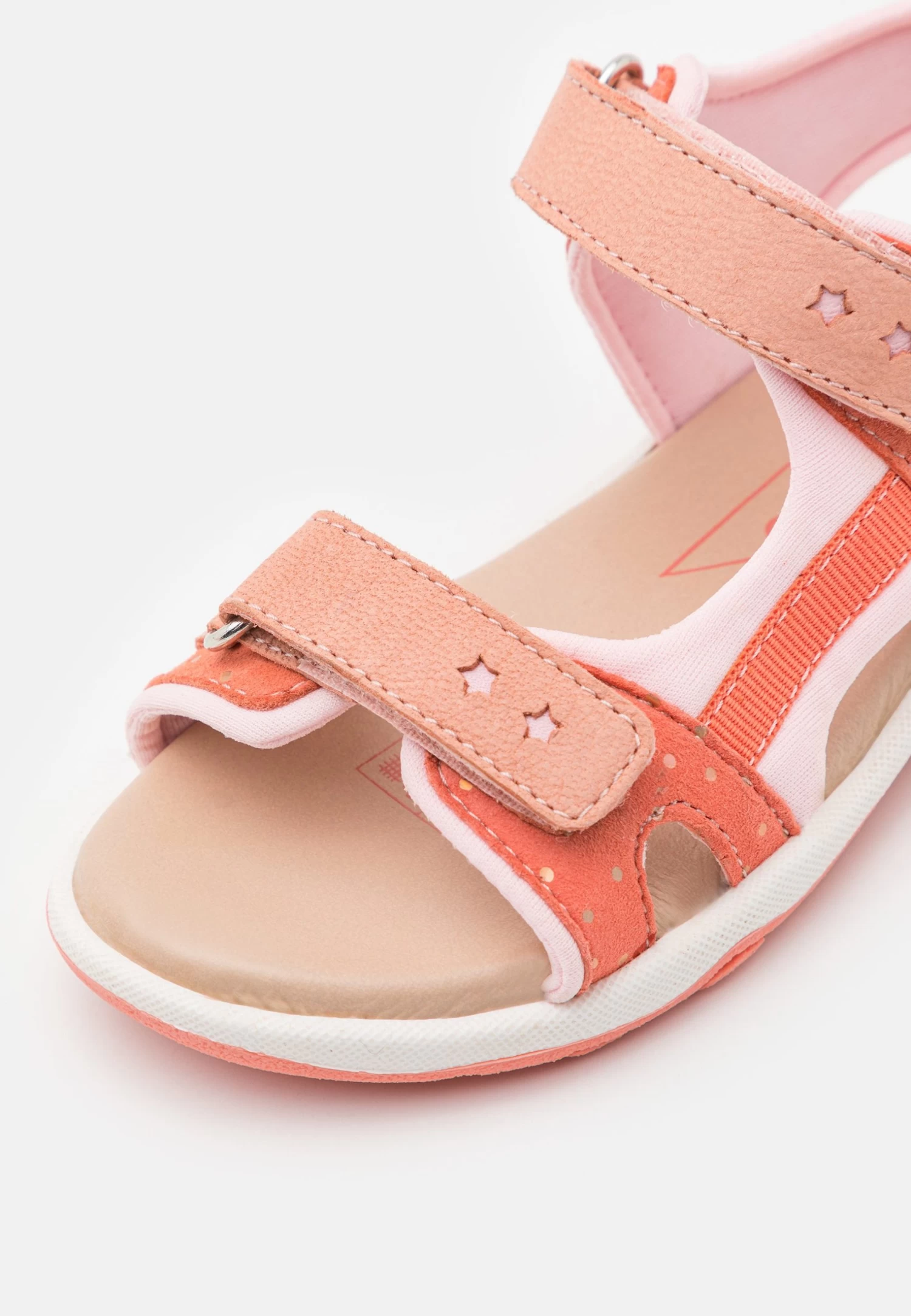 Friboo Leather - Outdoorsandalen - Pink 8 Friboo Leather - Outdoorsandalen - Pink - Afbeelding 6