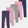 Friboo 5 Pack - Legging - Multi-Coloured 1 Friboo 5 Pack - Legging - Multi-Coloured -Friboo 469cdba7787a4bff97bde57159b385d8