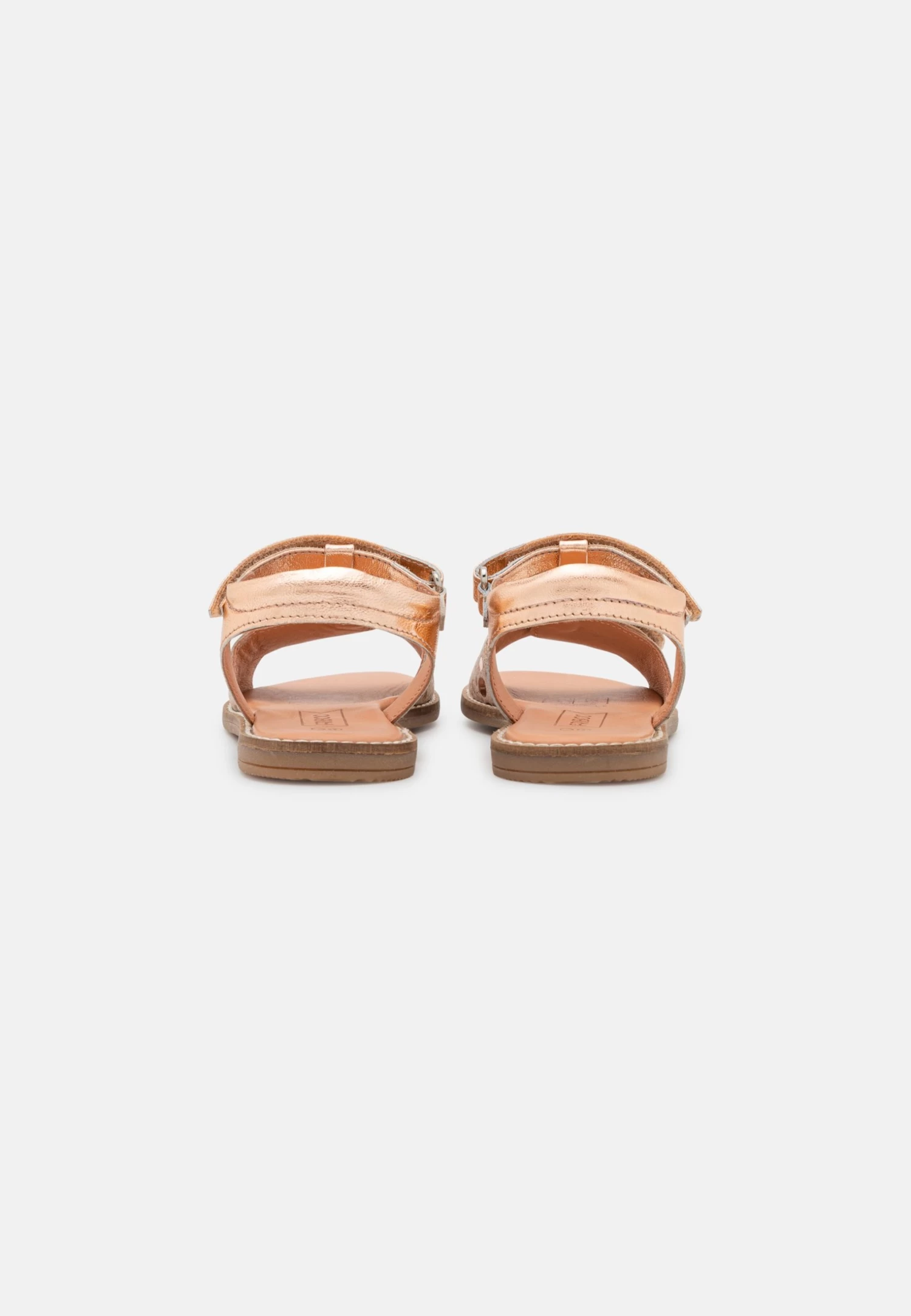 Friboo Leather - Sandalen - Rose Gold Coloured 5 Friboo Leather - Sandalen - Rose Gold Coloured - Afbeelding 3
