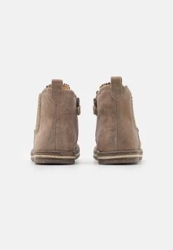 Friboo Korte Laarzen - Taupe 10 Friboo Korte Laarzen - Taupe -Friboo 4bddbbacea44421c9faf4df53f747c84