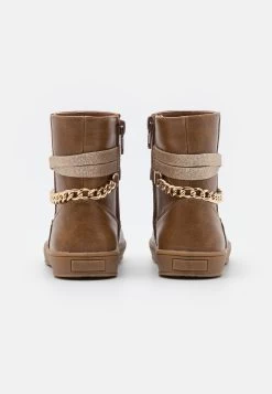 Friboo Laarzen - Brown -Friboo 4bfb2e3a444841b18bda56c68c83c27a