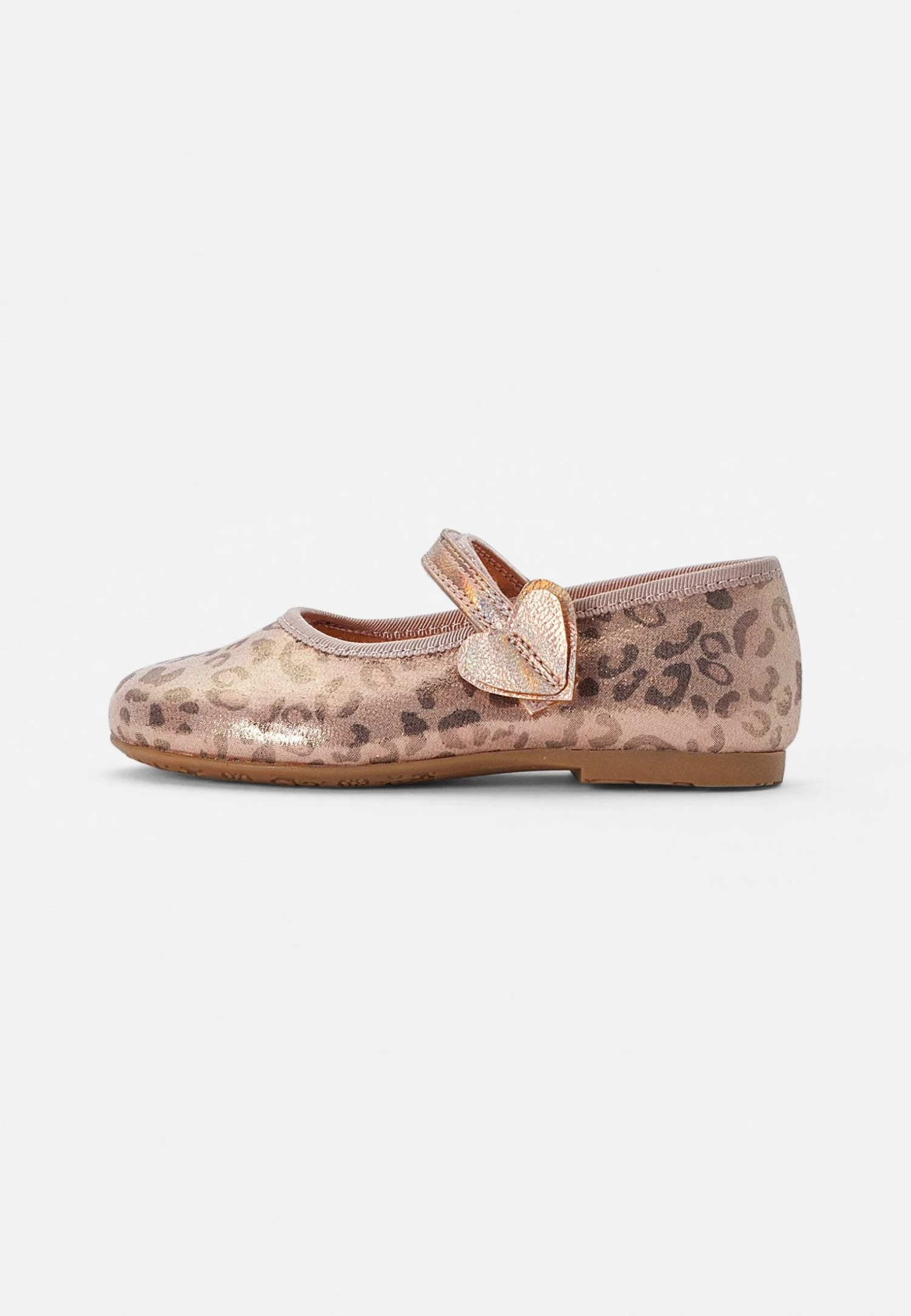Friboo Ballet Pumps - Ballerina'S - Rose Gold-Coloured 3 Friboo Ballet Pumps - Ballerina'S - Rose Gold-Coloured