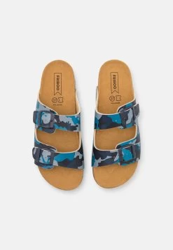 Friboo Pantoffels - Dark Blue 11 Friboo Pantoffels - Dark Blue -Friboo 504f54e7f8bd4c5faea56a2d56ee4470