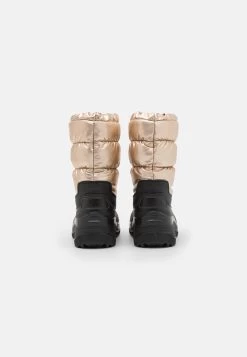 Friboo Snowboots- Gold 10 Friboo Snowboots- Gold -Friboo 54921275624d4dab97732a423d3c46d5