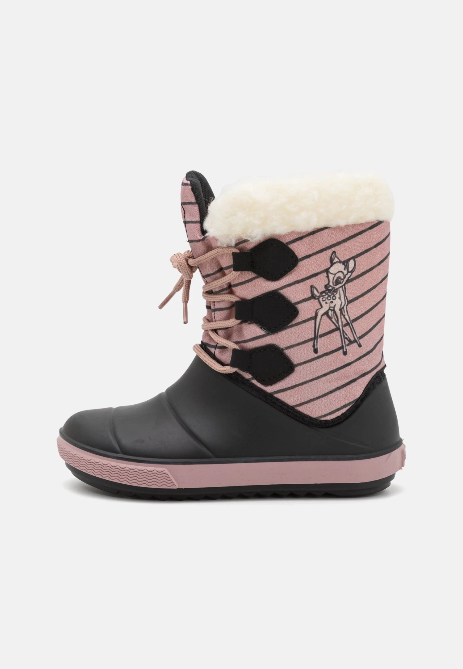 Friboo Disney Bambi - Winter Boots - Snowboots- Light Pink 3 Friboo Disney Bambi - Winter Boots - Snowboots- Light Pink
