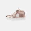 Friboo Sneakers Hoog - Rose Gold 2 Friboo Sneakers Hoog - Rose Gold -Friboo 58164367c1fb452bb74c5a2aeb7353f6
