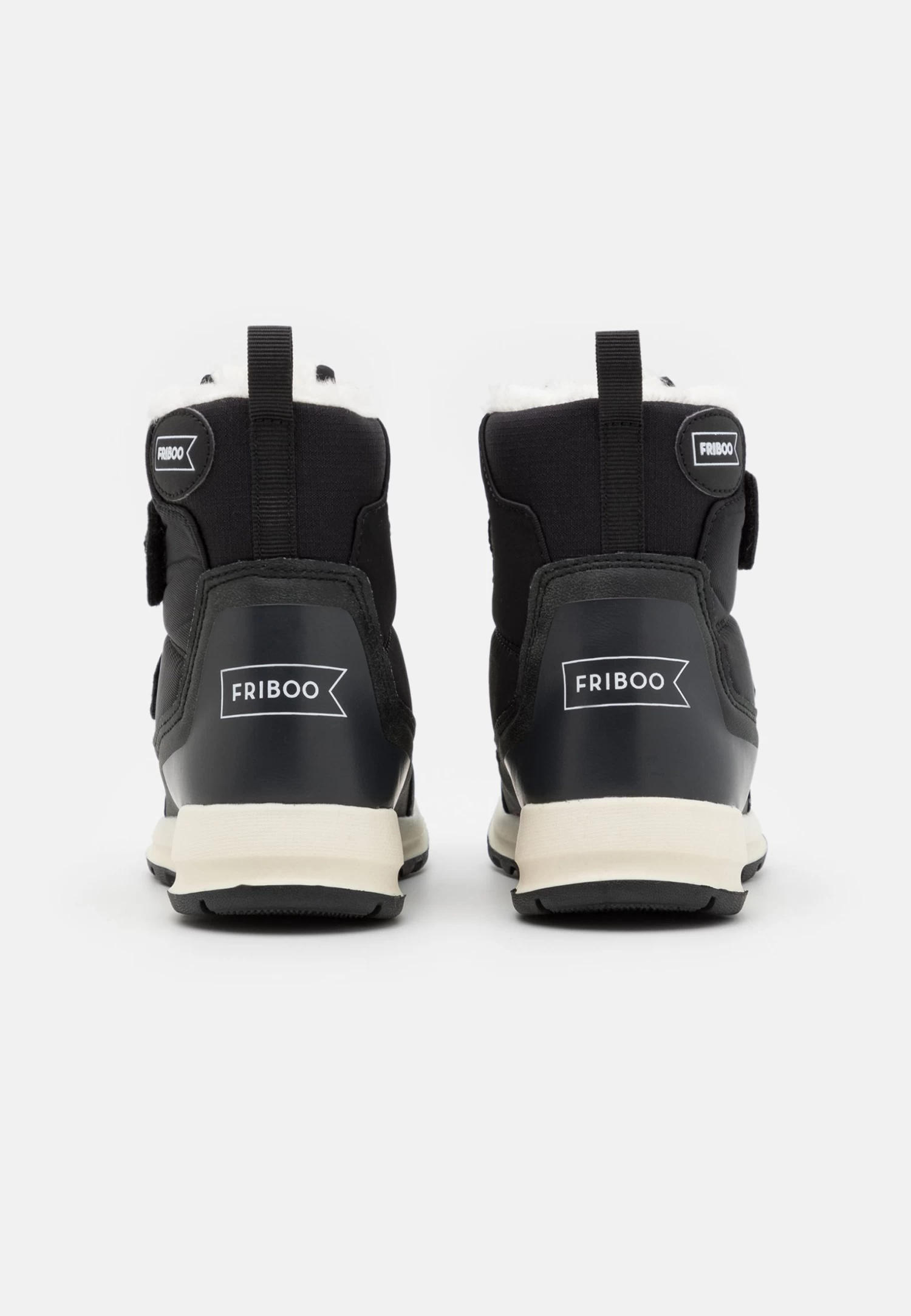 Friboo Snowboots- Black 5 Friboo Snowboots- Black - Afbeelding 3