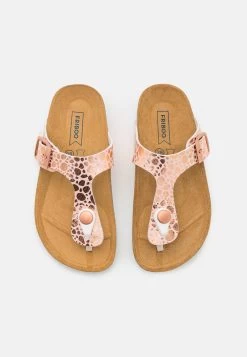 Friboo Teensandalen - Rose Gold-Coloured 11 Friboo Teensandalen - Rose Gold-Coloured -Friboo 628bc807647d4aec99197b4b50b1e7a1