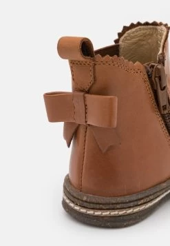 Friboo Leather - Korte Laarzen - Cognac 13 Friboo Leather - Korte Laarzen - Cognac -Friboo 6387cb2220be424cb7d5bb434b397b54