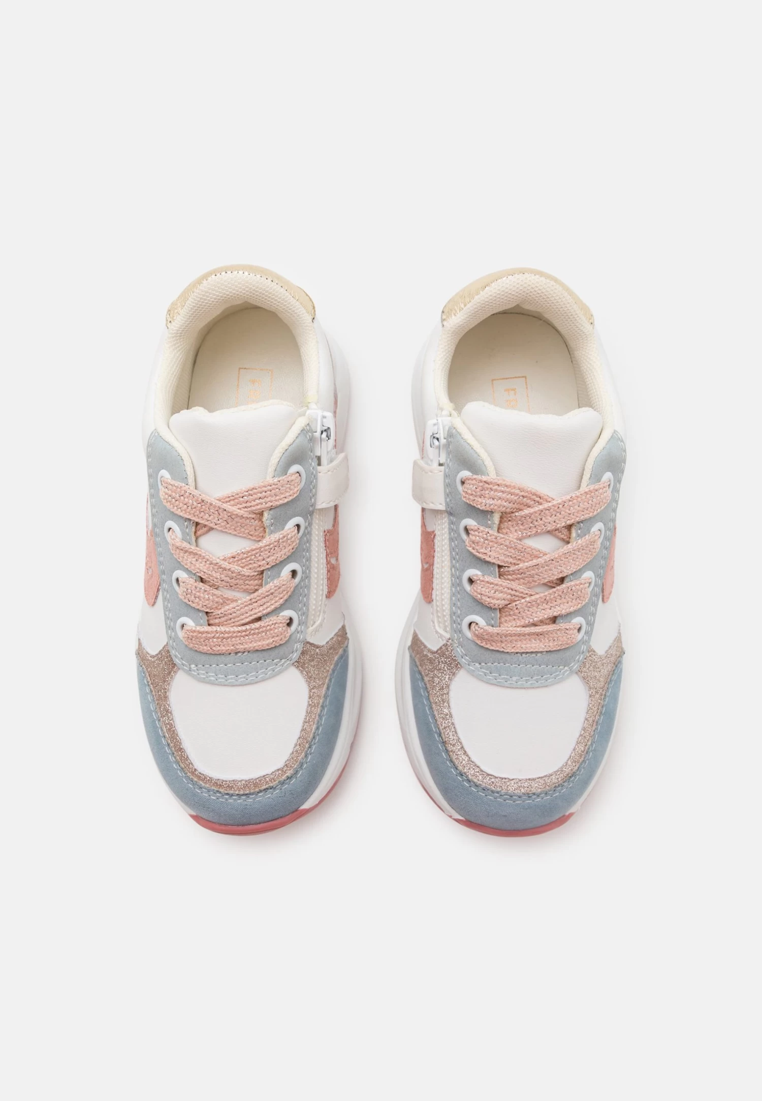 Friboo Sneakers Laag - Multi-Coloured 6 Friboo Sneakers Laag - Multi-Coloured - Afbeelding 4