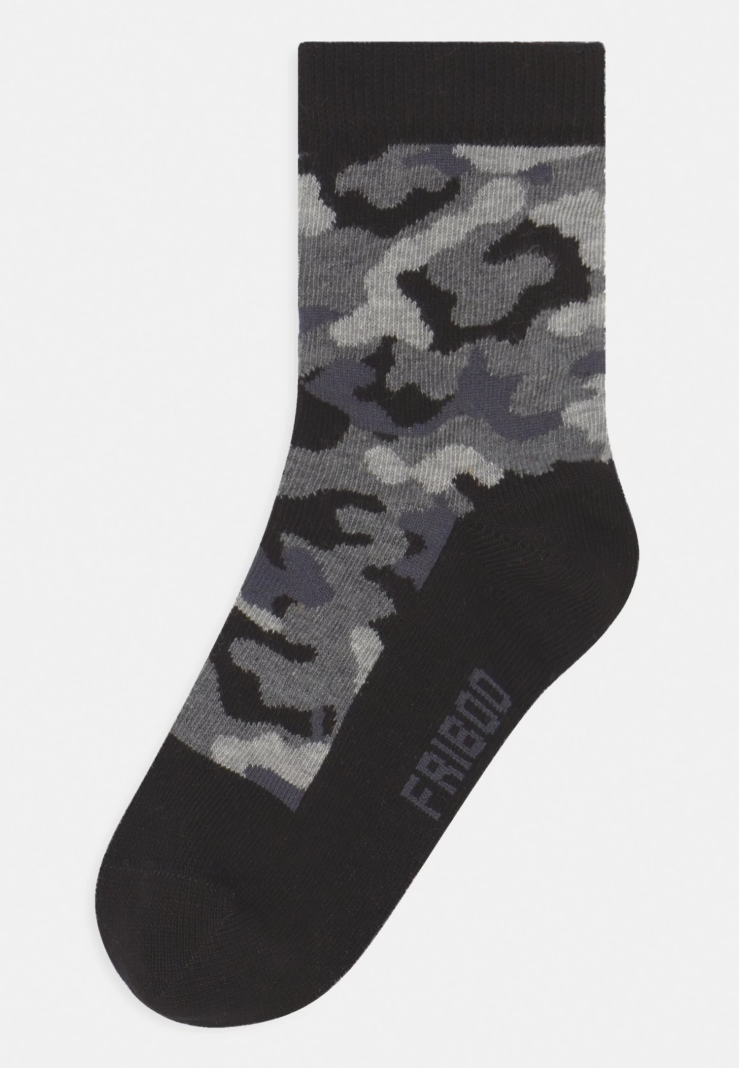 Friboo 7 Pack - Sokken - Multi-Coloured/Black/Grey 4 Friboo 7 Pack - Sokken - Multi-Coloured/Black/Grey - Afbeelding 2