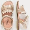 Friboo Leather - Sandalen - Gold 1 Friboo Leather - Sandalen - Gold -Friboo 6c5afffca3fa445baa49dafdbb9974e6
