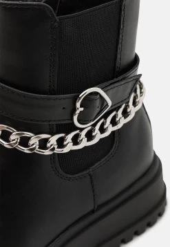 Friboo Cowboy-/Bikerlaarsjes - Black 13 Friboo Cowboy-/Bikerlaarsjes - Black -Friboo 6d101eebbe0e49f7b900d090395b7562