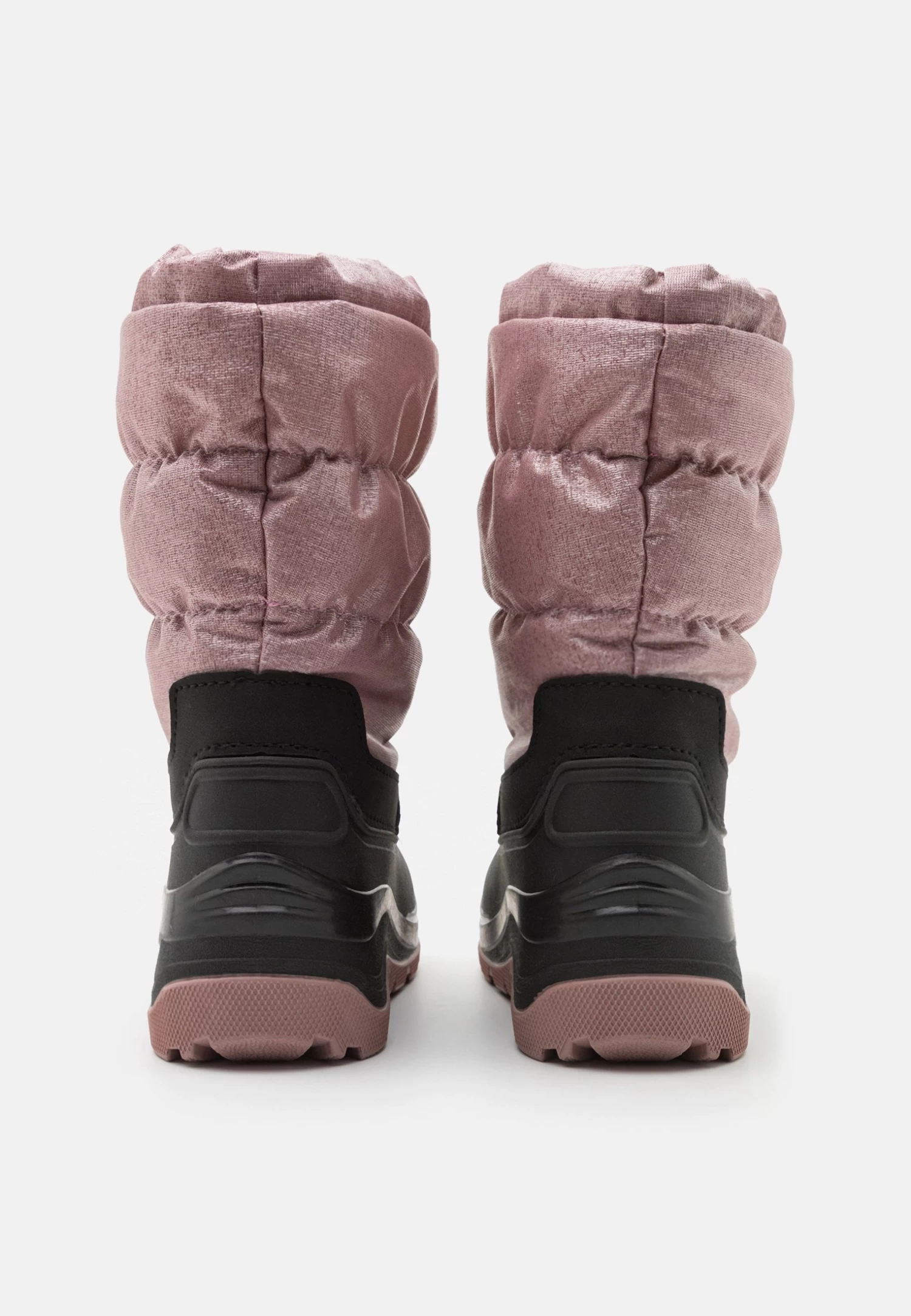 Friboo Snowboots- Pink 5 Friboo Snowboots- Pink - Afbeelding 3